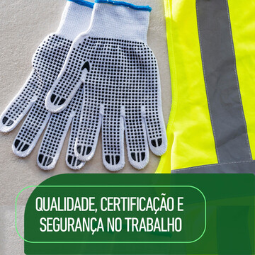Fábrica de EPI em Minas Gerais: Qualidade, Certificação e Segurança no Trabalho